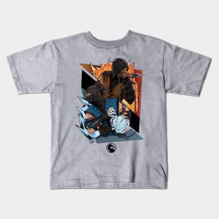 Scorpion & Sub Zero Kids T-Shirt